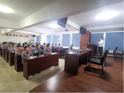 聚焦“三高四新” 落实法治护航--株洲市司法局深入企业开展法治体检服务