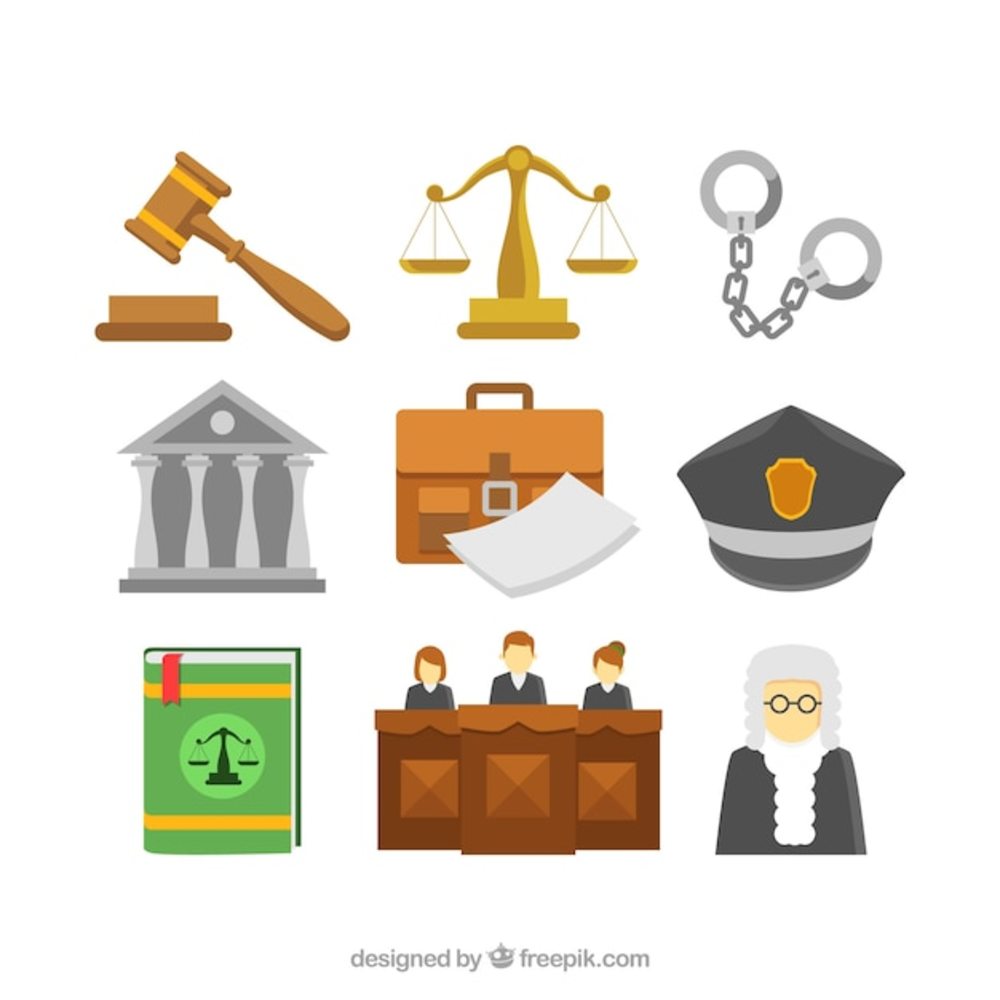 Setdeelementosdederechoyjusticia