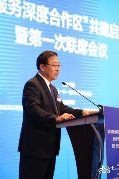 打造国际商事争端解决平台 前海启动建设 深港法律服务深度合作区