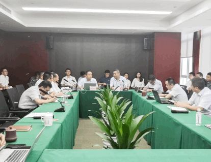重庆市司法局律师公证管理处处长彭建军调研智豪所