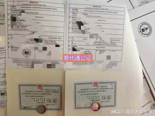 美国公司文件在内地使用公证认证办理问题