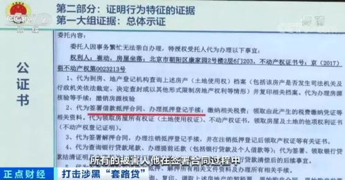 北京最大黑社会性质 套路贷 案宣判 公证员 律师 民警竟成 帮凶