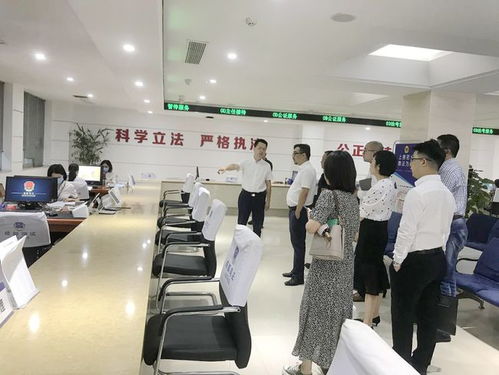 民革成都市委会接待民革重庆市渝北区委会调研组